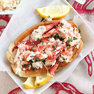 👰🏼 Can We Guess When You’ll Get Married Based on the Foods You Choose? Lobster roll