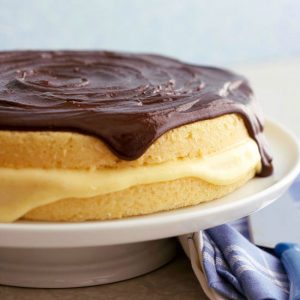 👰🏼 Can We Guess When You’ll Get Married Based on the Foods You Choose? Boston cream pie