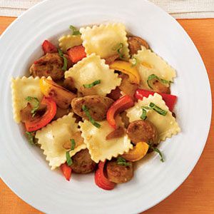 👰🏼 Can We Guess When You’ll Get Married Based on the Foods You Choose? Ravioli