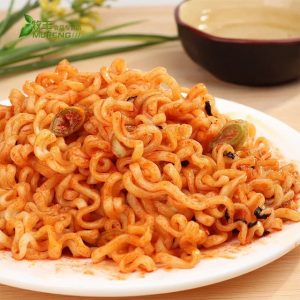 👰🏼 Can We Guess When You’ll Get Married Based on the Foods You Choose? Instant noodles