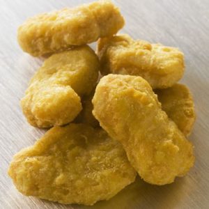 👰🏼 Can We Guess When You’ll Get Married Based on the Foods You Choose? Chicken nuggets