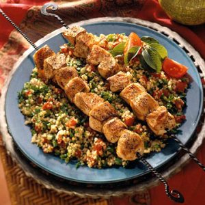 👰🏼 Can We Guess When You’ll Get Married Based on the Foods You Choose? Shish kebab