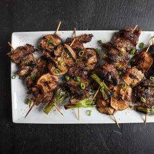 👰🏼 Can We Guess When You’ll Get Married Based on the Foods You Choose? Yakitori