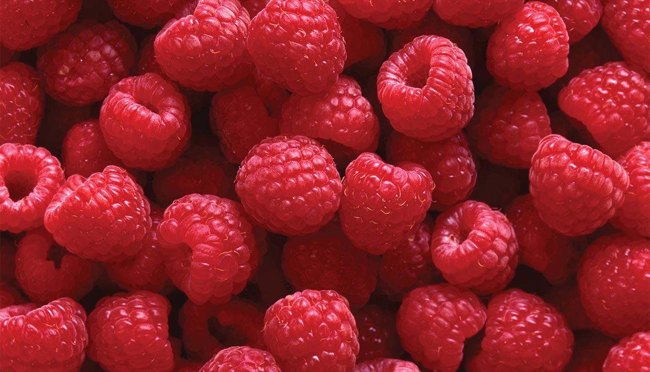 🍌 Sorry, You Can Eat Fruit Only If You Pass This Tricky Quiz raspberries