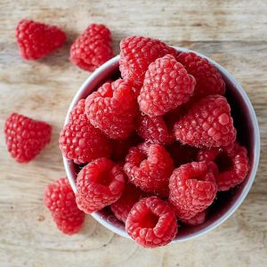 Fruit Trivia Quiz Raspberry