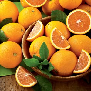 50 States Quiz Oranges