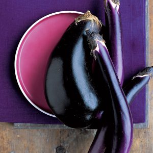 Purple Food Eggplant