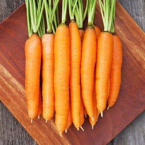 Food Personality Quiz Carrots