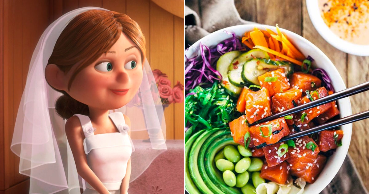 Can I Guess When You'll Get Married by Foods You Choose? Quiz