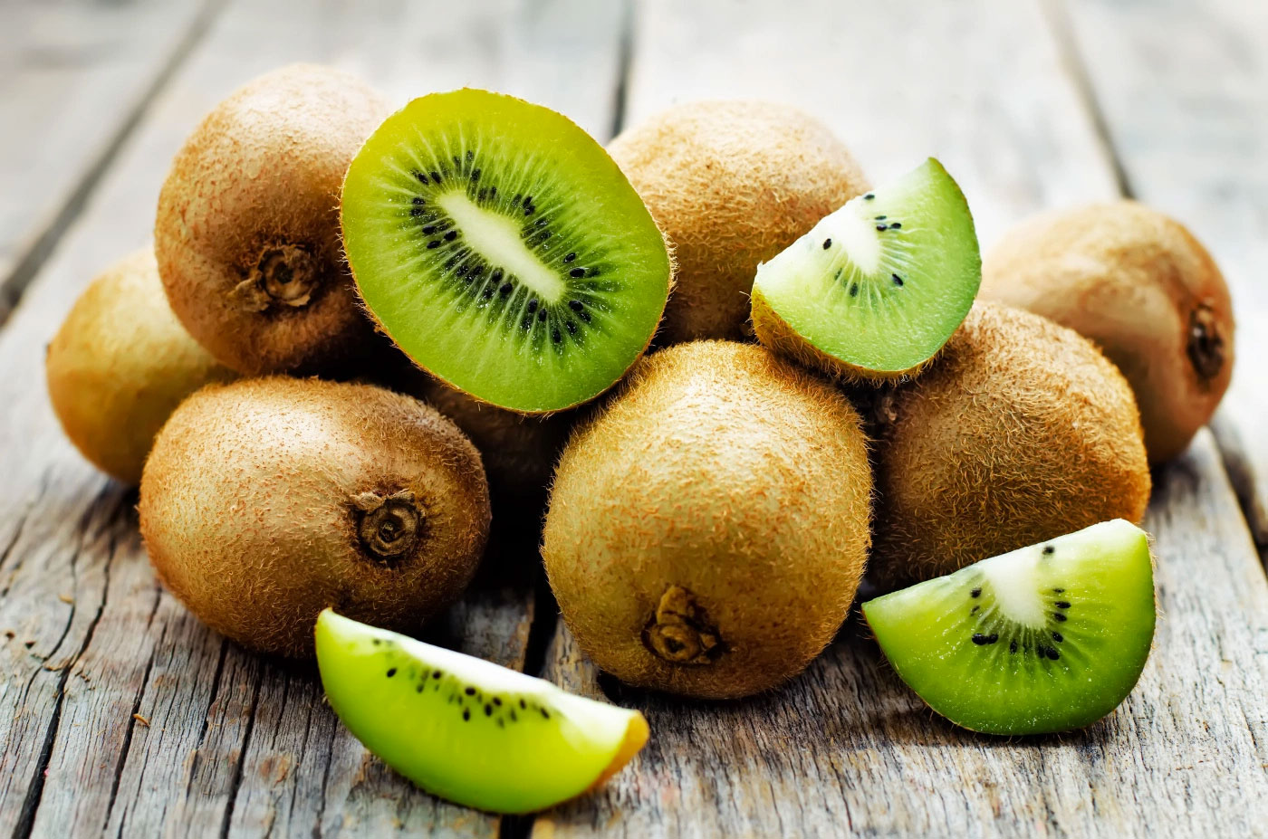 🍌 Sorry, You Can Eat Fruit Only If You Pass This Tricky Quiz Kiwifruit1