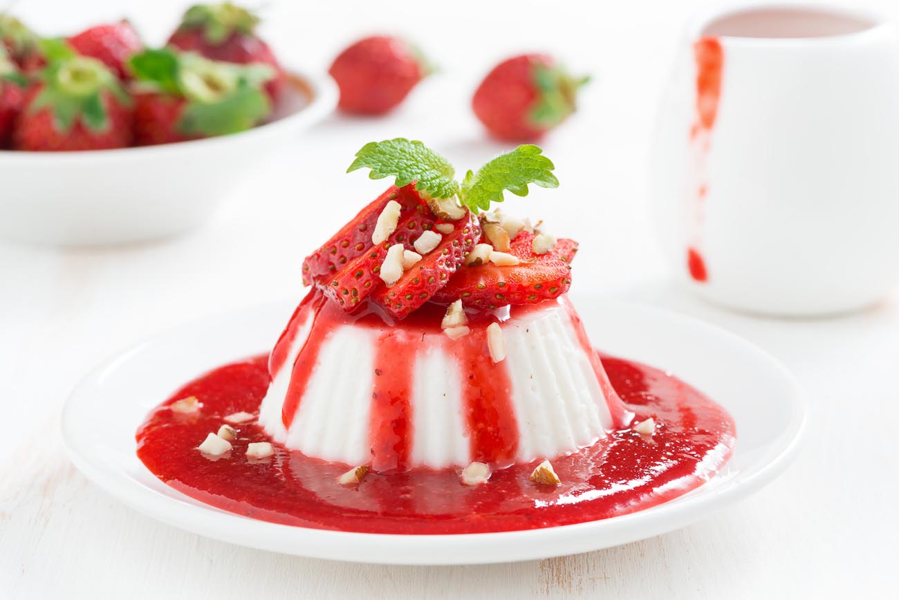 🍰 Sorry, You Can Eat Dessert Only If You Pass This Tricky Spelling Test panna cotta