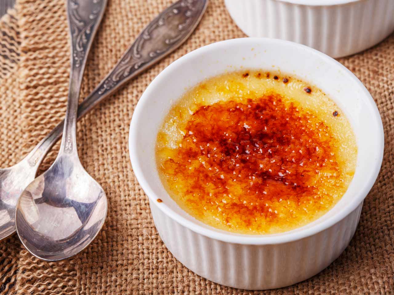 🍰 Sorry, You Can Eat Dessert Only If You Pass This Tricky Spelling Test crème brûlée1