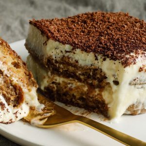 🍔 Eat Some Foods and We’ll Reveal Your Next Exotic Travel Destination Tiramisu