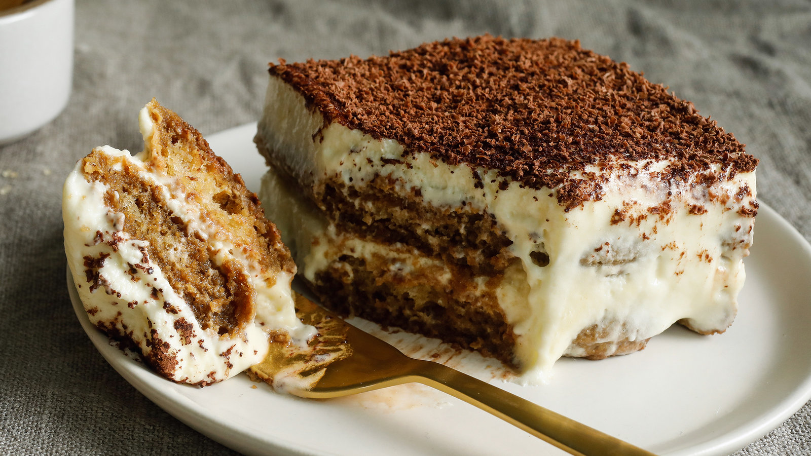 🍰 Sorry, You Can Eat Dessert Only If You Pass This Tricky Spelling Test tiramisu