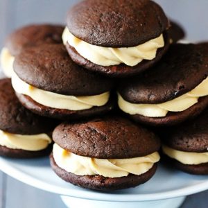 Did You Know I Can Tell How Adventurous You Are Purely by the Assorted International Foods You Choose? Whoopie pie