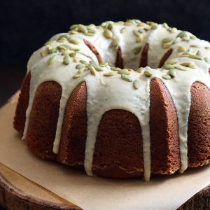 Dessert Quiz 🍰: What's Your Summer Food Personality? 😎 Bundt cake