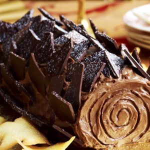 What Christmas Dessert Are You? Quiz Desserts, of course!