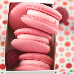Eat Your Way Around the World and We’ll Figure Out What Your Age Is Macarons