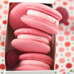 🍰 We Know Which Cake Represents Your Personality Based on the Bakery Items You Choose Raspberry macarons