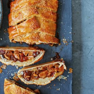 Winter A-Z Quiz Strudel
