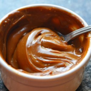 Ice Cream Trivia Quiz Dulce de leche