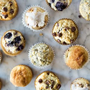 Make Some Difficult Food Choices and We’ll Reveal If You’re More Logical or Emotional Muffins