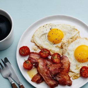 Make Some Difficult Food Choices and We’ll Reveal If You’re More Logical or Emotional Bacon and eggs