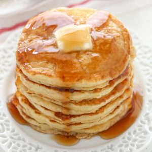 Make Some Difficult Food Choices and We’ll Reveal If You’re More Logical or Emotional Pancakes