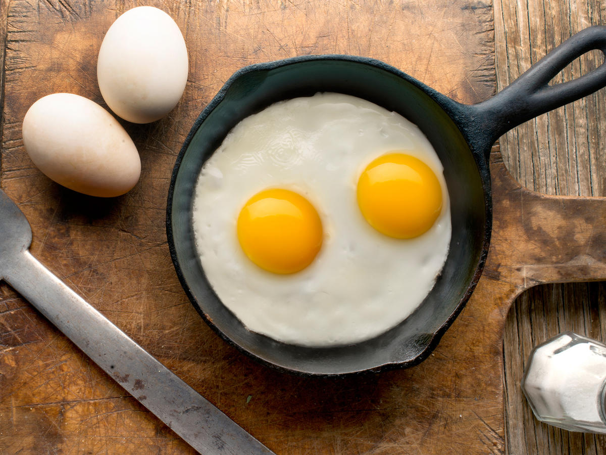 Make Difficult Food Choices to Know If You're More Logi… Quiz making eggs