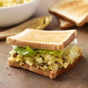 Make Some Difficult Food Choices and We’ll Reveal If You’re More Logical or Emotional Egg salad sandwich