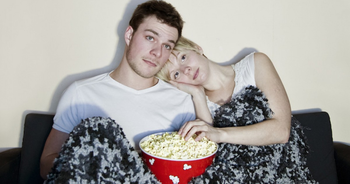 It's Freaky, But We'll Tell You What City You Should Mo… Quiz eating snacks during movie