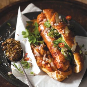 Make Some Difficult Food Choices and We’ll Reveal If You’re More Logical or Emotional Hot dog