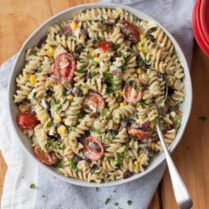 Make Some Difficult Food Choices and We’ll Reveal If You’re More Logical or Emotional Pasta salad