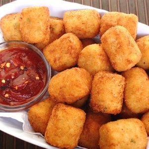 Make Some Difficult Food Choices and We’ll Reveal If You’re More Logical or Emotional Tater tots