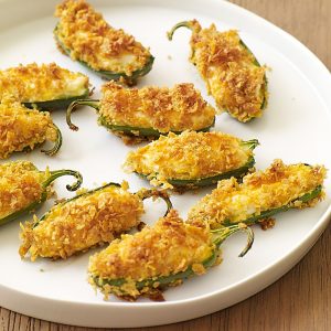 Make Some Difficult Food Choices and We’ll Reveal If You’re More Logical or Emotional Jalapeño poppers