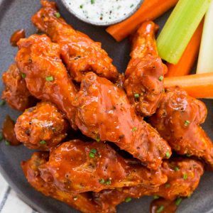 Make Some Difficult Food Choices and We’ll Reveal If You’re More Logical or Emotional Buffalo wings