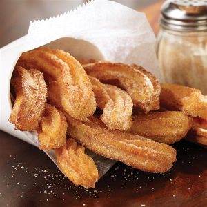 Make Some Difficult Food Choices and We’ll Reveal If You’re More Logical or Emotional Churros