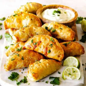 Make Some Difficult Food Choices and We’ll Reveal If You’re More Logical or Emotional Empanadas