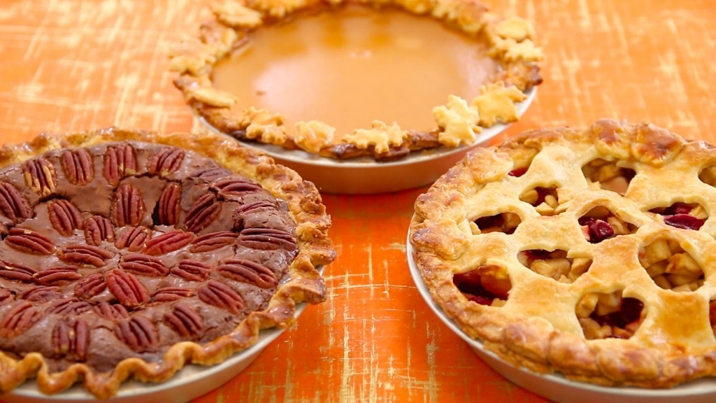 Make Difficult Food Choices to Know If You're More Logi… Quiz pies