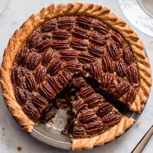 Which Part Of The US Are You From? Pecan pie