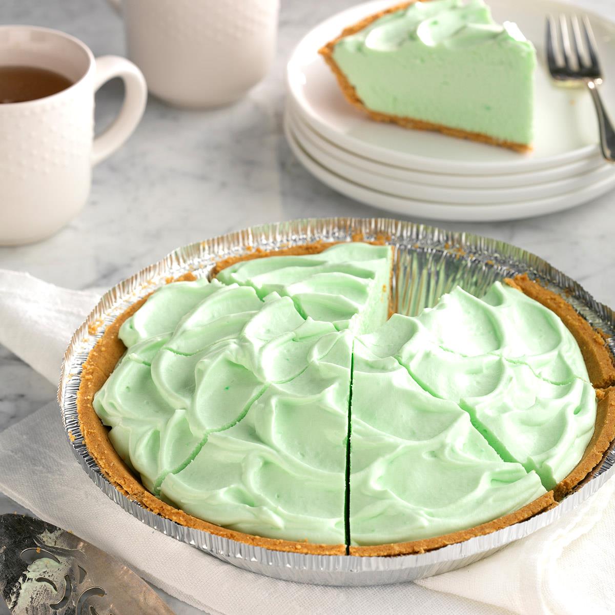 What Cake Matches Your Vibe? Key lime pie