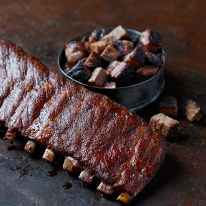 Make Some Difficult Food Choices and We’ll Reveal If You’re More Logical or Emotional Barbeque ribs