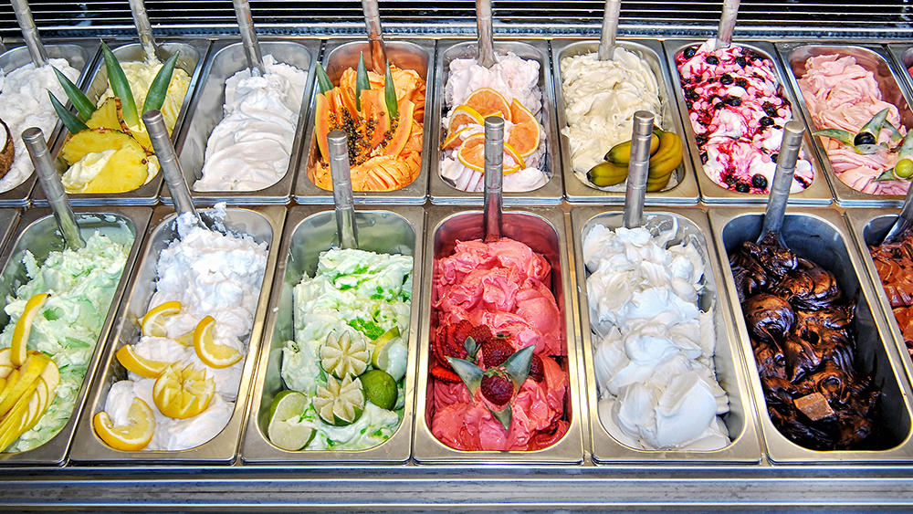 What Ice Cream Flavor Are You? Ice Cream Flavors