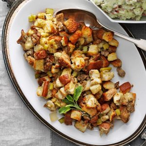 Make Some Difficult Food Choices and We’ll Reveal If You’re More Logical or Emotional Stuffing