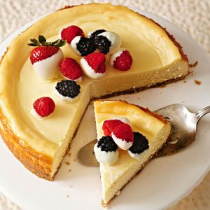 Make Some Difficult Food Choices and We’ll Reveal If You’re More Logical or Emotional Cheesecake
