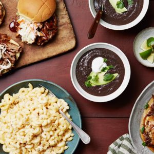 Male Archetype Quiz Homemade comfort food