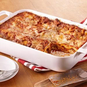 Make Some Difficult Food Choices and We’ll Reveal If You’re More Logical or Emotional Lasagna