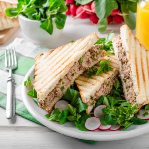 Make Some Difficult Food Choices and We’ll Reveal If You’re More Logical or Emotional Tuna melt