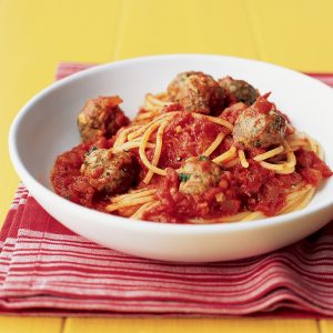 Go on a Food Adventure Around the World and My Quiz Algorithm Will Calculate Your Generation Spaghetti and meatballs