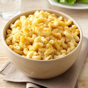 Eat Your Way Through a Rainbow 🌈 and We’ll Reveal the Color of Your Aura 👤 Mac and cheese